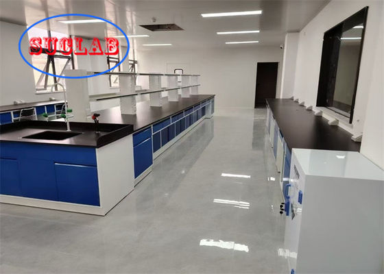 Bom preço Laboratório de trabalho de caso de placa de resina epoxi negra Hong Kong Com alça linear não soldada on-line