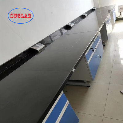 Bom preço Instalação fácil de usar Móveis modulares de laboratório com OEM/ODM aceitável on-line