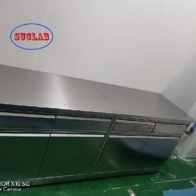Bom preço Bancos de laboratório de química Hong Kong revestido com revestimento de pó epoxi perfeito para ambientes de laboratório e trabalho on-line