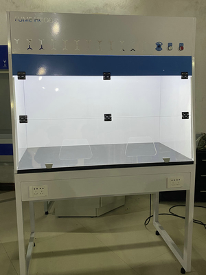 Bom preço Simple Ducted Fume Hood For Laboratory Fume Control,Chemical Fumes,Pharmaceutical Compounding on-line