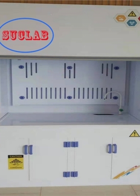 Bom preço Armário de fumaça de laboratório de alta classificação para fábricas de capas de fumaça Faixa de temperatura 0-50C on-line