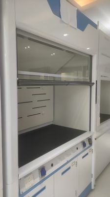 Bom preço Customizable Automatic Sash Closure System Fume Hood for American Clients Mr.. Khoa on-line