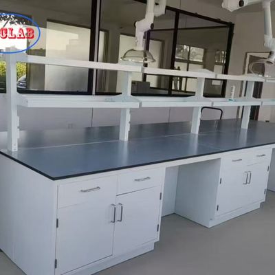 Bom preço Customizable High Safety Environmental Monitoring Station Lab Furniture from China on-line