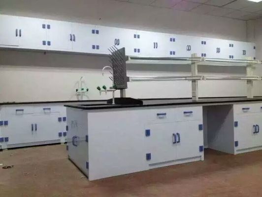 Bom preço Bancada química do laboratório da venda quente com material dos PP para o bom preço on-line