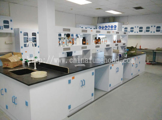 Bom preço Assoalho - tabela montada da ilha do laboratório dos PP on-line
