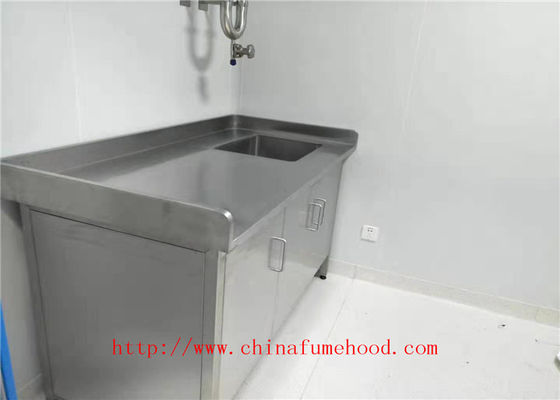 Bom preço Vende por atacado a mobília de aço inoxidável do laboratório da estação de trabalho de aço inoxidável do fornecedor da estação de trabalho do laboratório para negociantes on-line