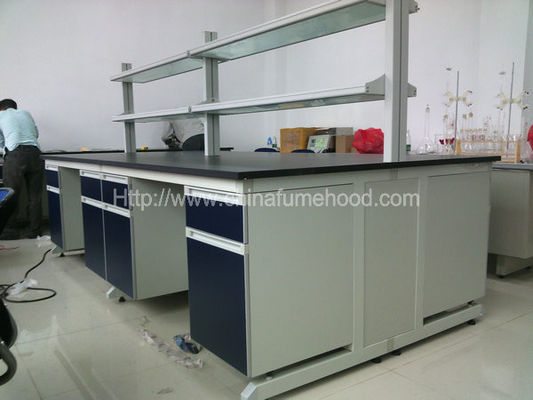 Bom preço Mobília da venda quente e fornecedor de madeira de aço da mobília do laboratório de China on-line