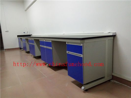 Bom preço Resistente à corrosão a mais forte/mobília ácida/do alcaloide química do laboratório da tutela dos casos para o laboratório de pesquisa on-line