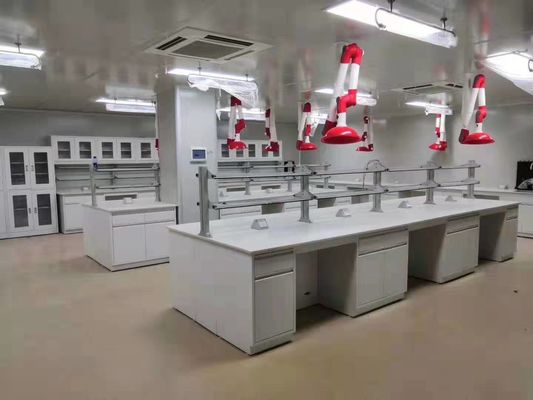 Bom preço A mobília durável da tutela dos casos do laboratório de química para a pesquisa/tabelas do laboratório funciona bancos on-line