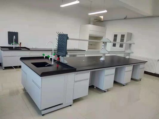 Bom preço Corrosão e alcaloide da mobília moderna do laboratório de química anti 3 anos de garantia on-line