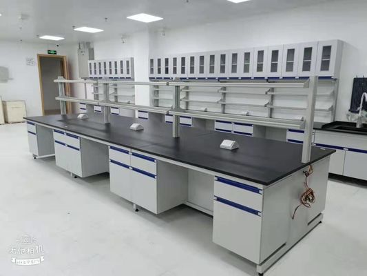 Bom preço Anti bancos de laboratório duráveis da mobília/ciência do laboratório de química do alcaloide on-line