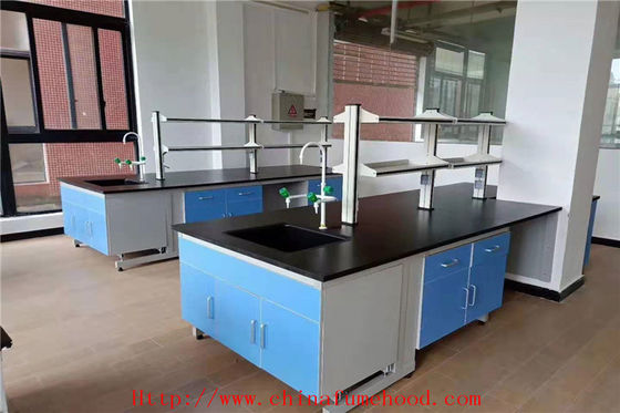Bom preço 3000 de Greyh do comprimento de química milímetros de mobília do laboratório/tabela farmacêutica do banco de laboratório on-line
