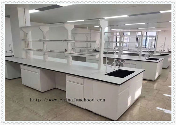 Bom preço As tabelas do laboratório de química da resina de cola Epoxy trabalham os bancos à prova de fogo e impermeáveis on-line
