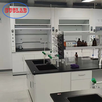 Bom preço Fabricantes químicos fortes modulares da mobília do laboratório da resistência do ácido e do alcaloide da fábrica na Índia on-line