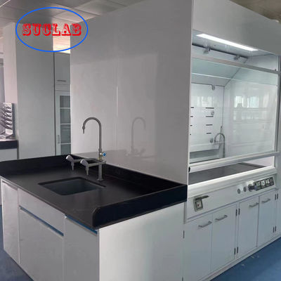 Bom preço melhor preço de alta qualidade todos os fabricantes duráveis de aço Reino Unido da mobília do laboratório da resistência química on-line