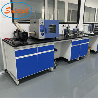 Bom preço Mobília do laboratório de química do quadro de C multifuncional com parte superior fenólico on-line