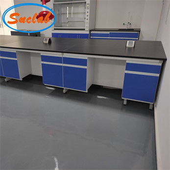 Bom preço Material do metal da corrosão da tabela de múltiplos propósitos do laboratório de química anti on-line