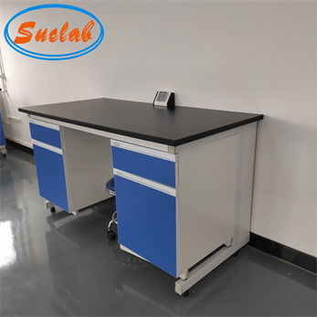 Bom preço Da mobília antiferrugem do laboratório de química do hospital material resistente aos ácidos do metal on-line