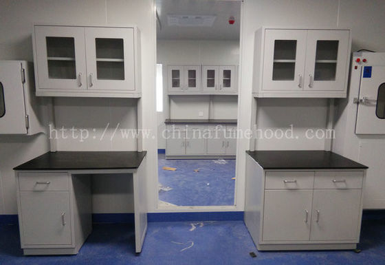 Bom preço O laboratório de ciência da escola/laboratório apresenta o fornecedor ácido da bancada da prova/laboratório on-line