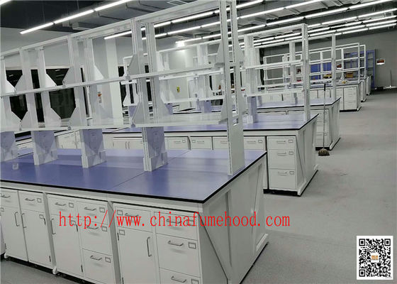 Bom preço Laboratório químico Cabinetr/preço da tabela do laboratório quarto desinfetado/fabricante de aço dos bancos on-line