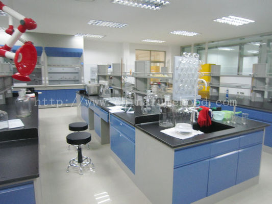 Bom preço Tabelas do laboratório e bancos/fornecedor de aço das tabelas instrumento do laboratório/das tabelas ilha do laboratório on-line