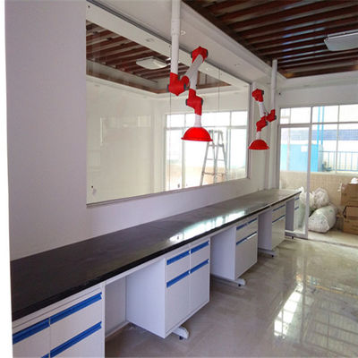 Bom preço Personalize profissionalmente todo o banco de laboratório da construção de aço para distribuidores ultramarinos on-line