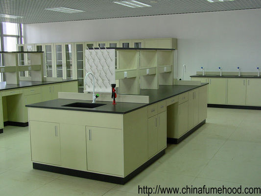 Bom preço Da mobília de aço química do laboratório do hospital alcaloide ácido Benchtops resistente on-line