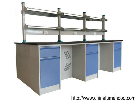 Bom preço Banco de laboratório de aço de alta qualidade para o equipamento de laboratório dos fornecedores de China on-line