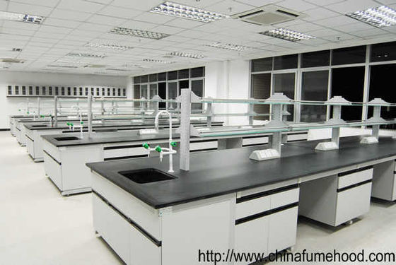 Bom preço Construção de aço completa médica do equipamento de laboratório da tutela dos casos do laboratório do metal on-line