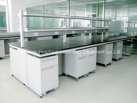 Bom preço Tamanho do general tabela da tutela dos casos 0.85*1.5*3m das estações de trabalho do laboratório de ciência do quadro de H on-line