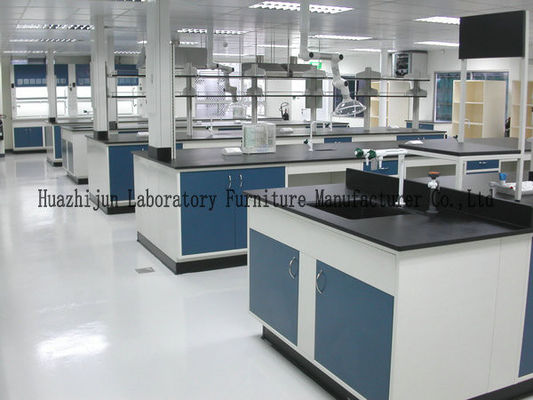Bom preço Tutela dos casos resistente do laboratório do metal do alcaloide com única/cremalheira dobro do gotejamento on-line