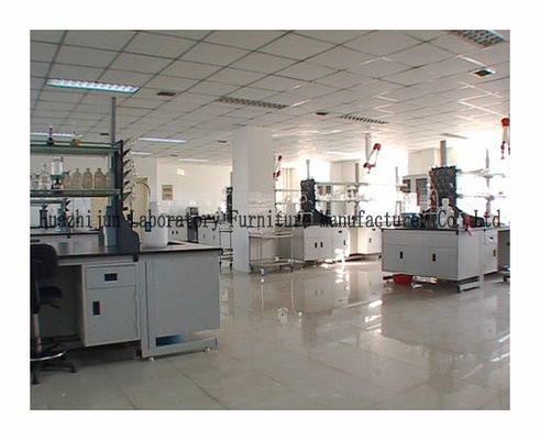 Bom preço Bancos de laboratório de aço laminados C da ciência/resistência de corrosão Worktops quadro de H on-line