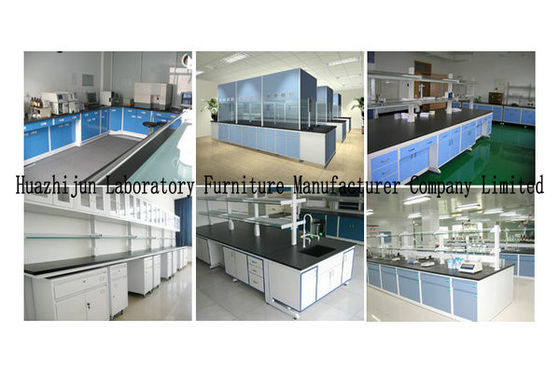 Bom preço C / Banco 3M Length General Size da mobília do laboratório de química do quadro de H on-line