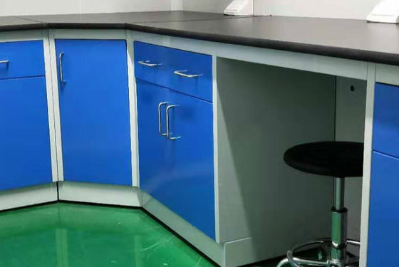 Bom preço Corrosão da mobília do banco de laboratório da química do quadro de H anti prática on-line