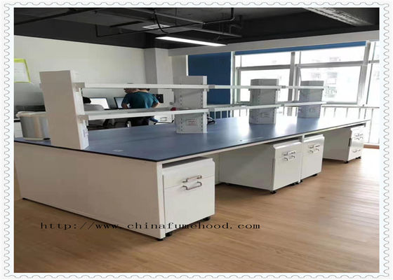 Bom preço Armários do laboratório do metal/estações de trabalho eretos livres laboratório de ciência on-line