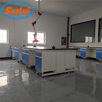 Bom preço O projeto novo personalizado fez a banco de laboratório do tamanho o Chmeical o mais forte fornecedores resistentes da mobília do banco de laboratório em China on-line