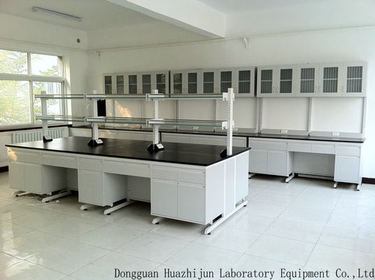 Bom preço Fabricante de madeira de aço da bancada do laboratório | Fornecedor da bancada do laboratório | Preço da bancada do laboratório on-line