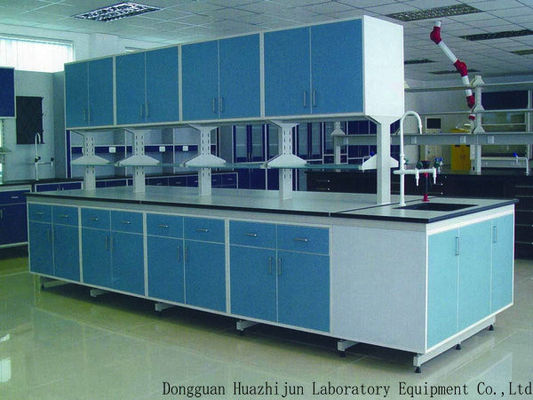 Bom preço fabricante Physiochemical contínuo da mobília do laboratório da placa da espessura de 12.7mm on-line