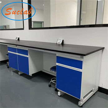 Bom preço A mobília prática C da bancada do laboratório de química da escola molda o quadro de H on-line