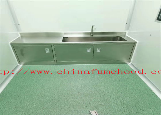 Bom preço Cor original feita personalizada banco de laboratório de aço inoxidável mobília de aço inoxidável do laboratório on-line