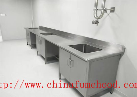 Bom preço Banco de laboratório de aço inoxidável de Antirusting 304 multifuncional para a universidade on-line