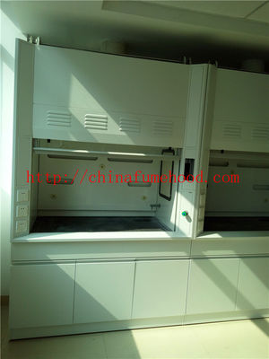 Bom preço O alcaloide e a alta temperatura resistem todas as emanações de aço Hood With Third Level Air esgotam/janelas de vidro moderados on-line