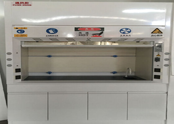 Bom preço Da placa físico-química de aço da capa HPL das emanações do laboratório da universidade forro interno on-line