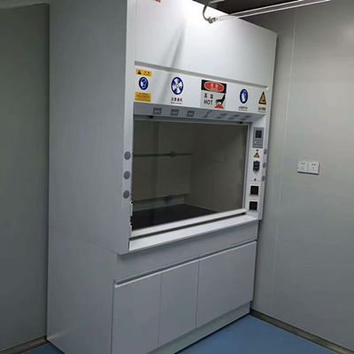 Bom preço Emanações de aço químicas Hood For Adjustable Air Volume até 0.5m/S on-line