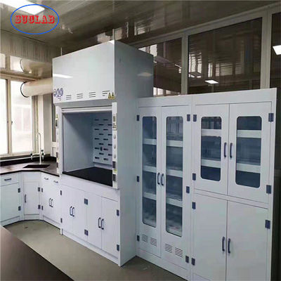 Bom preço Armário de emanações forte de aço Austrália do laboratório de química da resistência de corrosão da segurança on-line