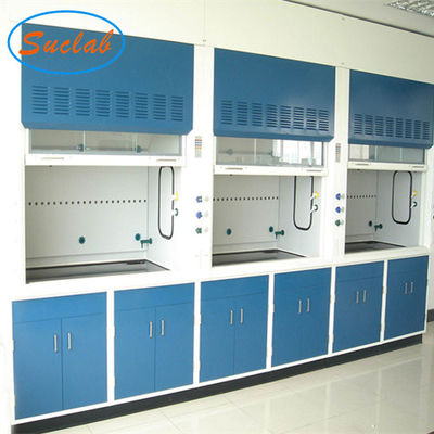 Bom preço Fabricantes industriais fenólicos de alta qualidade HK do armário de emanações do laboratório de Worktop Frp da resina on-line