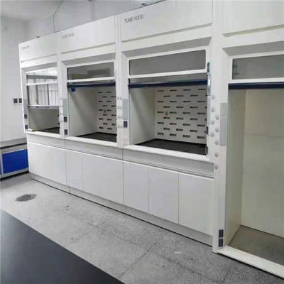 Bom preço O aço barato personalizado do preço construção emanações anticorrosivas Hood Suppliers do laboratório da resistência da parte superior da resina fenólico de 12.7mm on-line