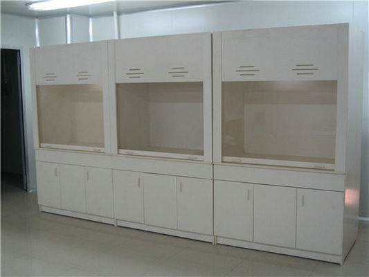 Bom preço as emanações da altura de 2.35m esgotam Hood Anti Acid Polypropylene Body/acessórios on-line