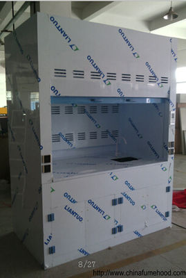 Bom preço As emanações preventivas Hood Ventilation Cupboard All PP do laboratório da corrosão estruturam a capa das emanações on-line
