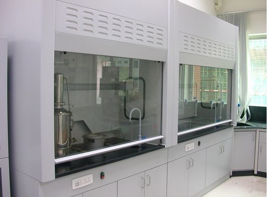 Bom preço Emanações resistentes Hood Cupboard do alcaloide, assoalho - laboratório montado da câmara das emanações on-line